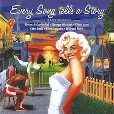Various – Every Song Tells A Story Used CD Pick & Sell the shop for Stay Home Entertainment Packs.!! CD's Used