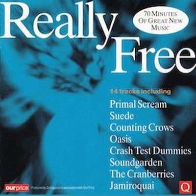 Various: Really Free Used CD pick-and-sell