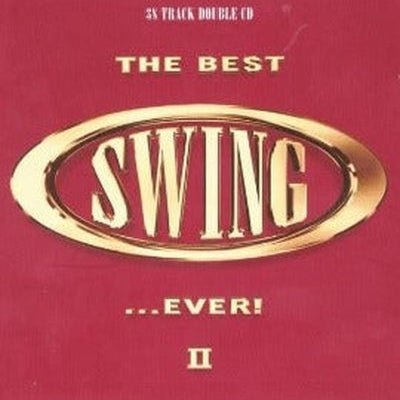 Various: The Best Swing ... Ever! II Used DVD Pick and Sell the shop for Stay Home Entertainment Packs.!! CD's Used