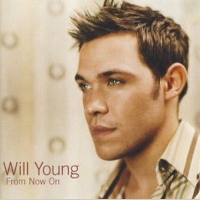 Will Young: From Now On Used CD Pick and Sell the shop for Stay Home Entertainment Packs.!! CD's Used