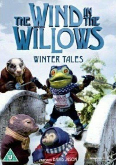 Wind in the Willows Winter Tales New DVD Pick and Sell the shop for Stay Home Entertainment Packs.!! DVD's New