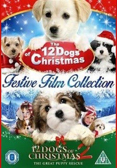 12 Dogs of Christmas 1 & 2: SHEP DVD Pick and Sell the shop for Stay Home Entertainment Packs.!! SHEP DVD