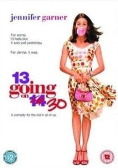 13 Going On 30 SHEP DVD Pick and Sell the shop for Stay Home Entertainment Packs.!! SHEP DVD