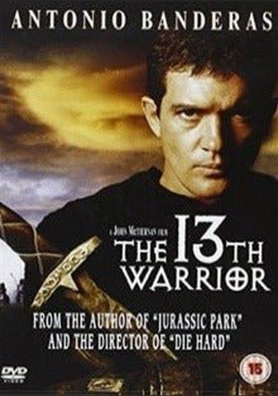 13th Warrior New DVD Pick and Sell the shop for Stay Home Entertainment Packs.!!