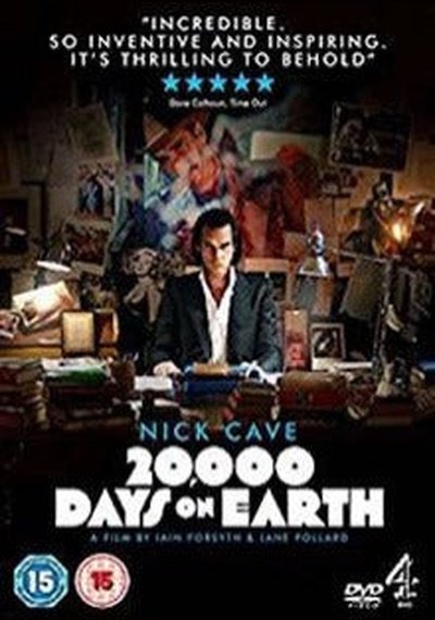 20,000 Days on Earth SHEP DVD Pick and Sell the shop for Stay Home Entertainment Packs.!! SHEP DVD