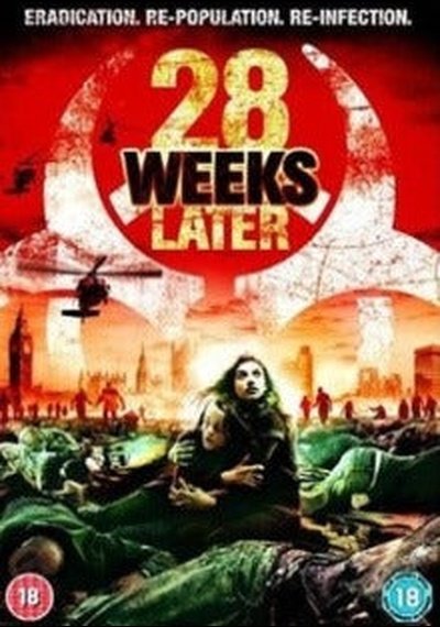 28 Weeks Later SHEP DVD Pick and Sell the shop for Stay Home Entertainment Packs.!! SHEP DVD