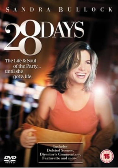 28 Days: Sandra Bullock