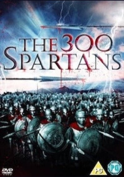 300 Spartans SHEP DVD Pick and Sell the shop for Stay Home Entertainment Packs.!! SHEP DVD