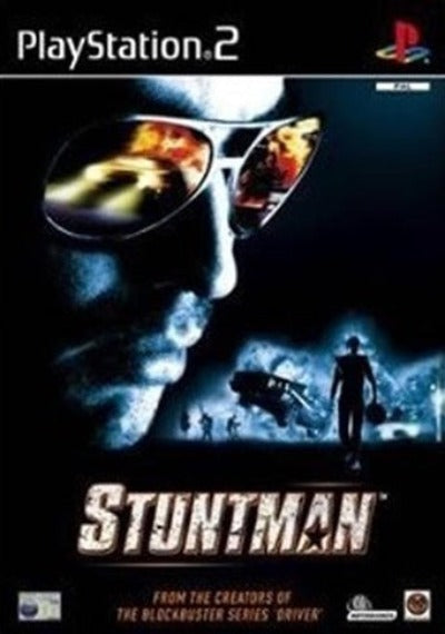 Stuntman PS2 Used VG