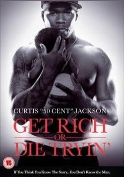 50 Cent, Get Rich Or Die Tryin' SHEP DVD Pick and Sell the shop for Stay Home Entertainment Packs.!! SHEP DVD