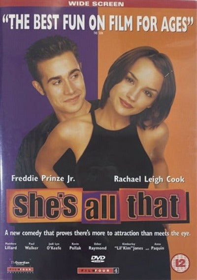 She's All That Used DVD