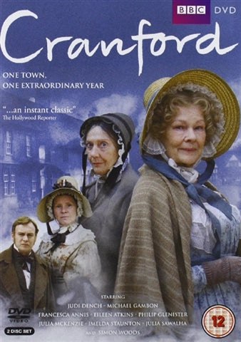 Cranford Used DVD