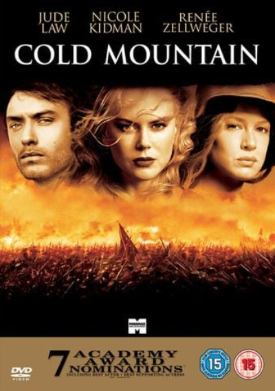 Cold Mountain Used DVD