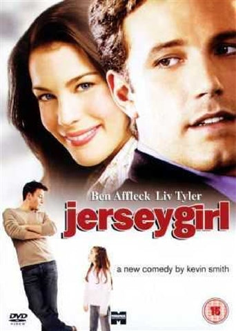 Jersey Girl Used DVD