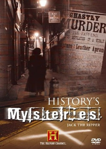 Historys Mysteries - Jack the Ripper Used DVD