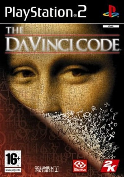 Da Vinci Code PS2 Used VG