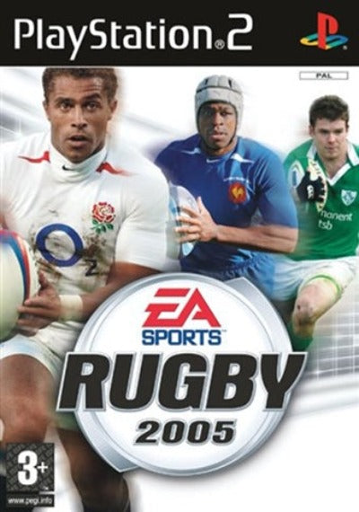 Rugby 2005 PS2 Used VG