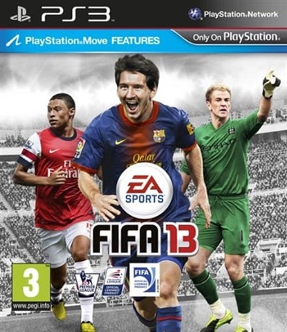 FIFA 13 PS3 Used