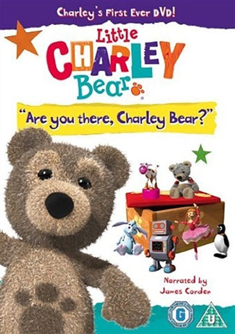 Little Charley Bear - Are You There Charley Bear SHEP DVD