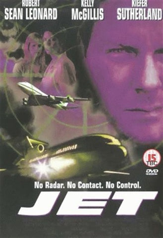 Jet Used DVD