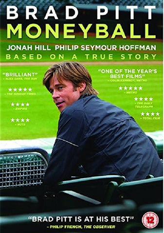 Moneyball Used DVD