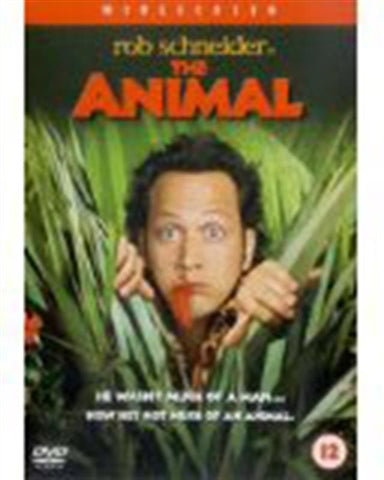 The Animal SHEP DVD