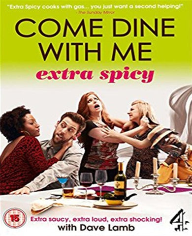 Come Dine with Me: Extra Spicy Used DVD