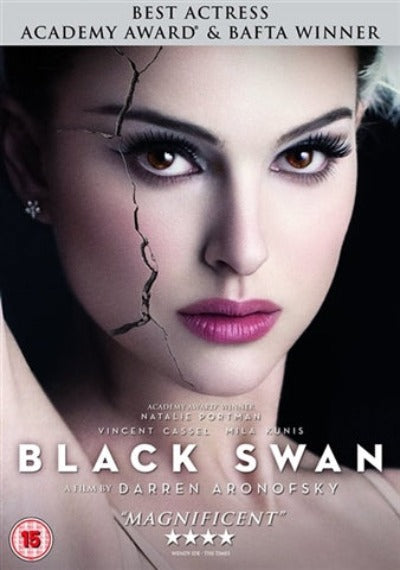 Black Swan SHEP DVD