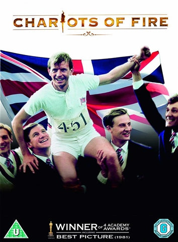 Chariots Of Fire SHEP DVD