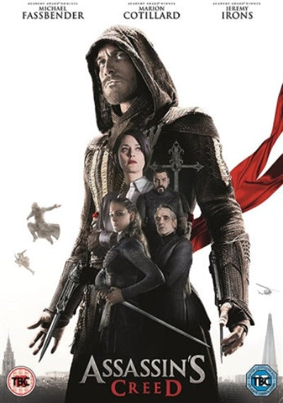 Assassins Creed Used DVD