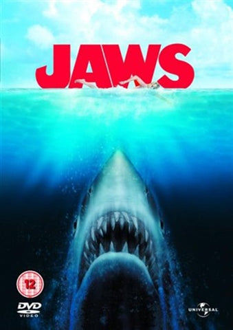 Jaws Used DVD