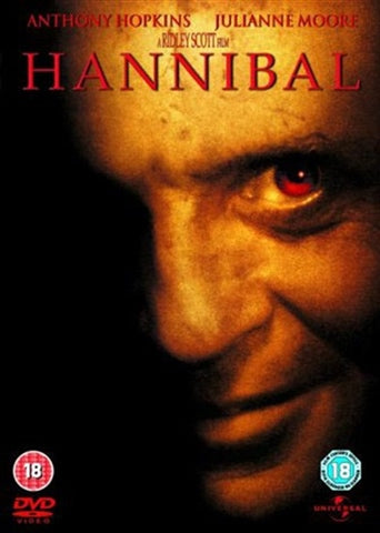 Hannibal SHEP DVD