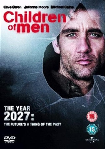 Children of Men SHEP DVD