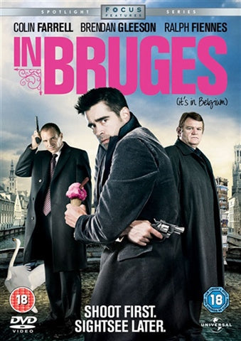 In Bruges Used DVD