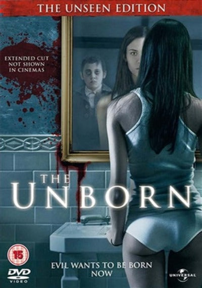 Unborn SHEP DVD