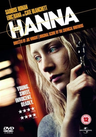 Hanna New DVD