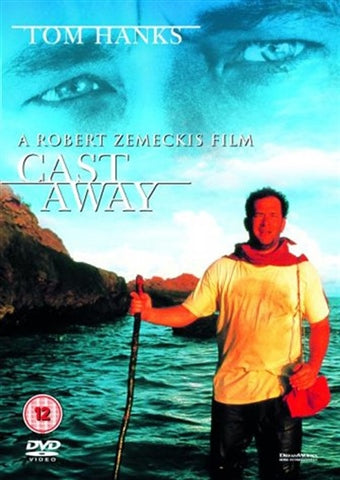 Cast Away SHEP DVD