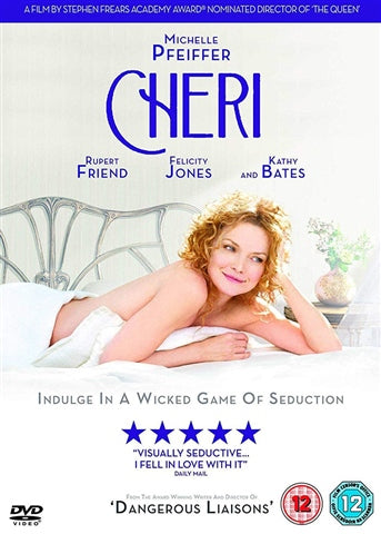 Cheri SHEP DVD