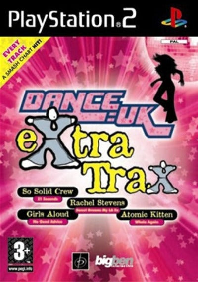 Dance UK: Xtra Trax PS2 Used VG