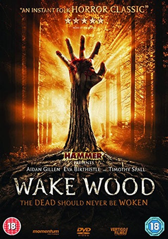 Wake Wood SHEP DVD