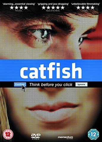 Catfish SHEP DVD