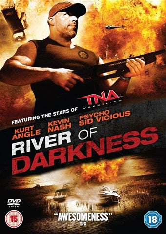 River Of Darkness SHEP DVD