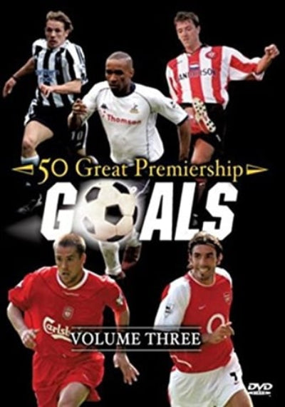 50 Great Premiership Goals - Vol 3