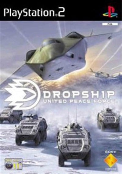 Dropship PS2 Used VG