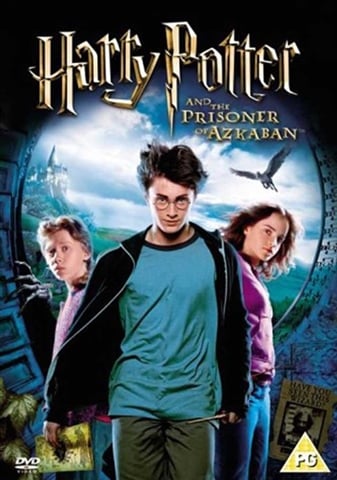 Harry Potter and the Prisoner of Azkaban Used DVD