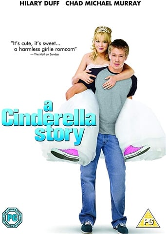 A Cinderella Story SHEP DVD