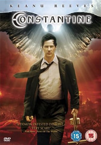 Constantine SHEP DVD