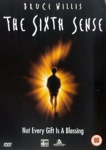 Sixth Sense SHEP DVD
