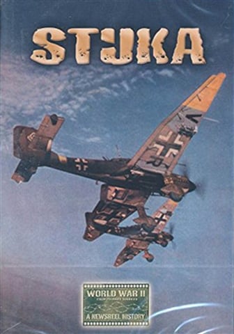 STUKA: Herald Of Terror 1936-1945 SHEP DVD