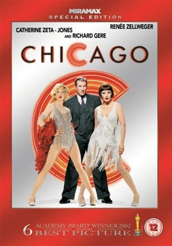 Chicago SHEP DVD